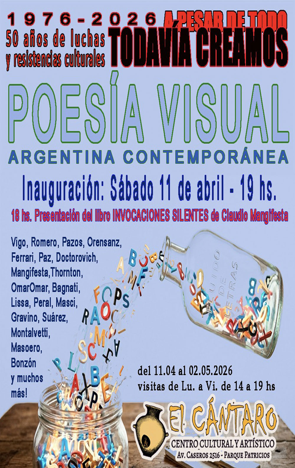 Poesía visual