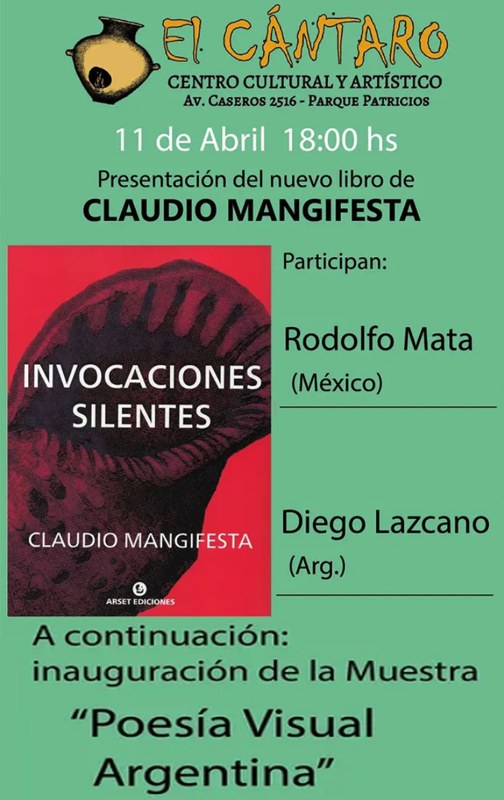 Invocaciones Silentes