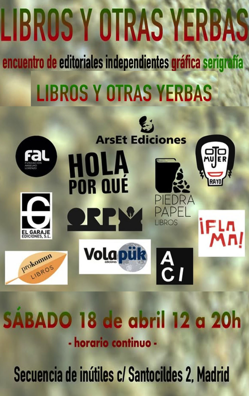 Invocaciones Silentes