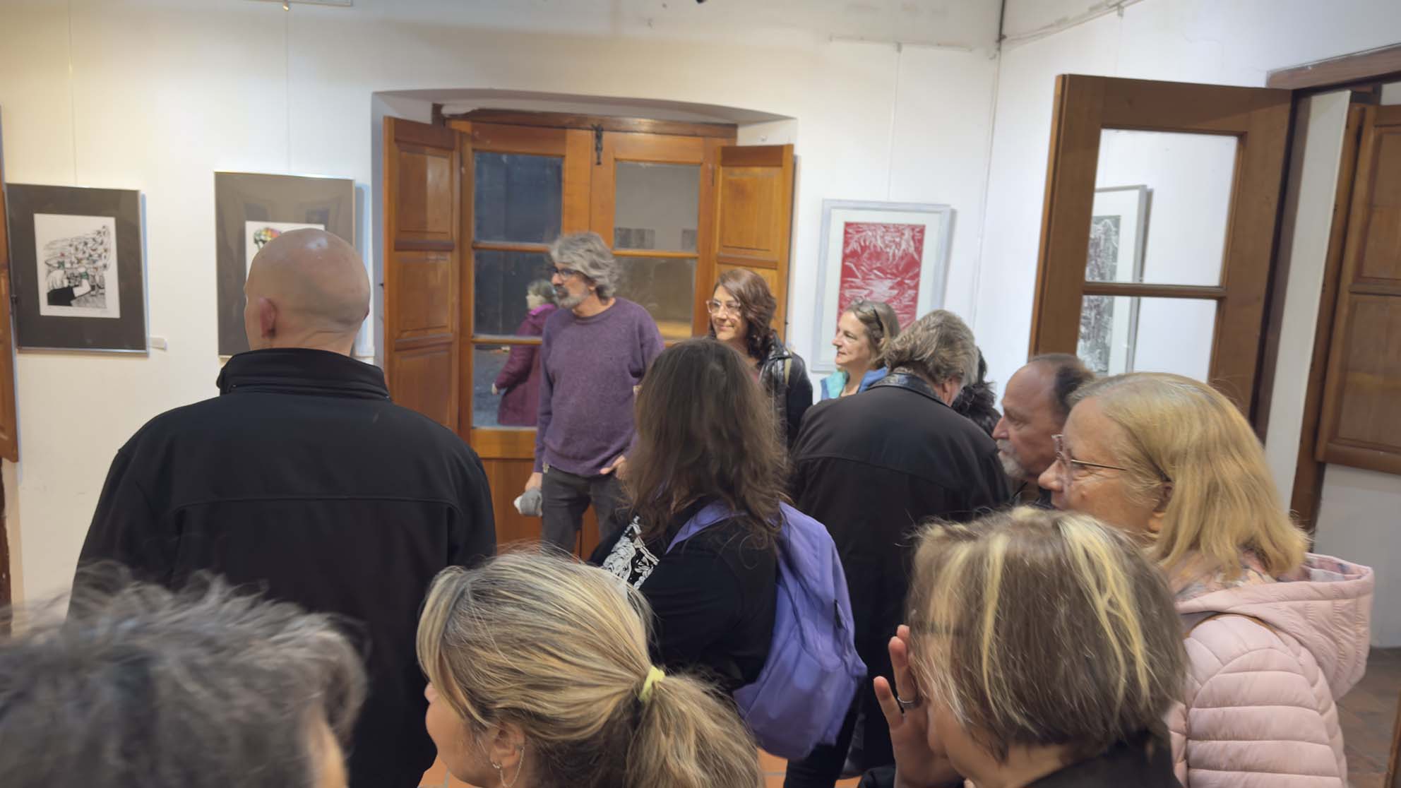 inauguracion
