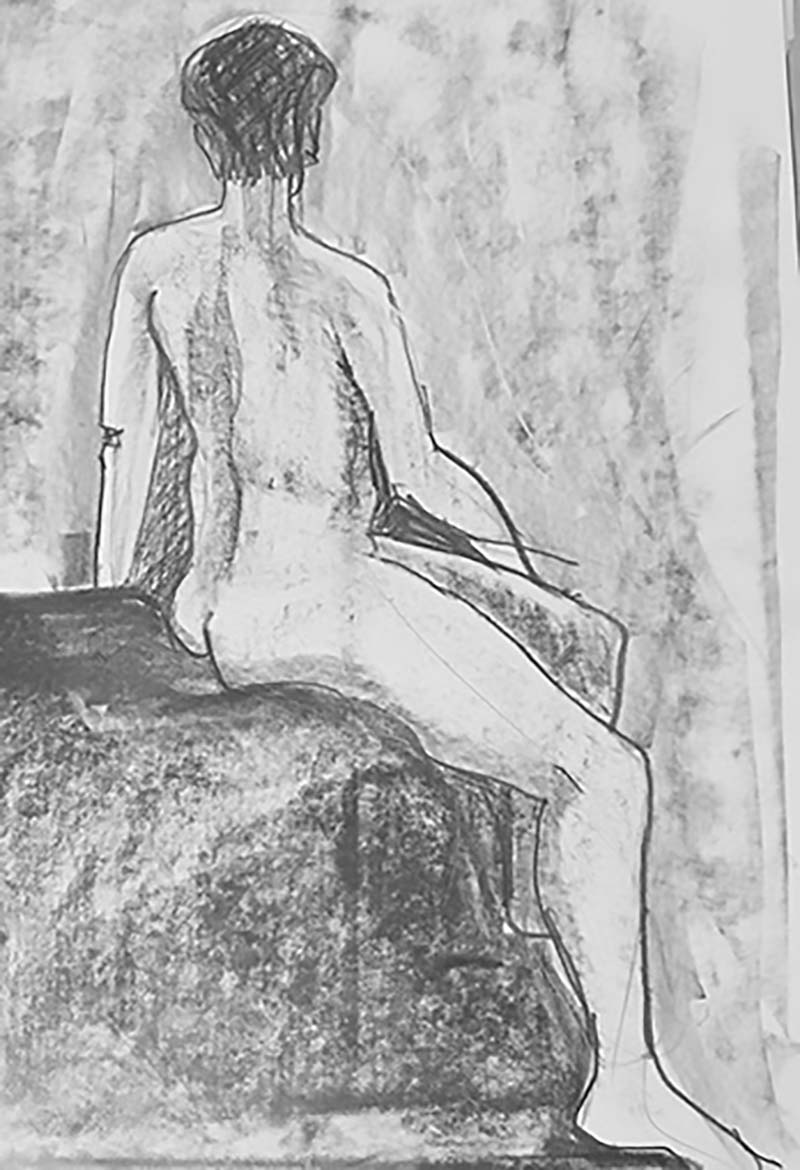 Modelo vivo